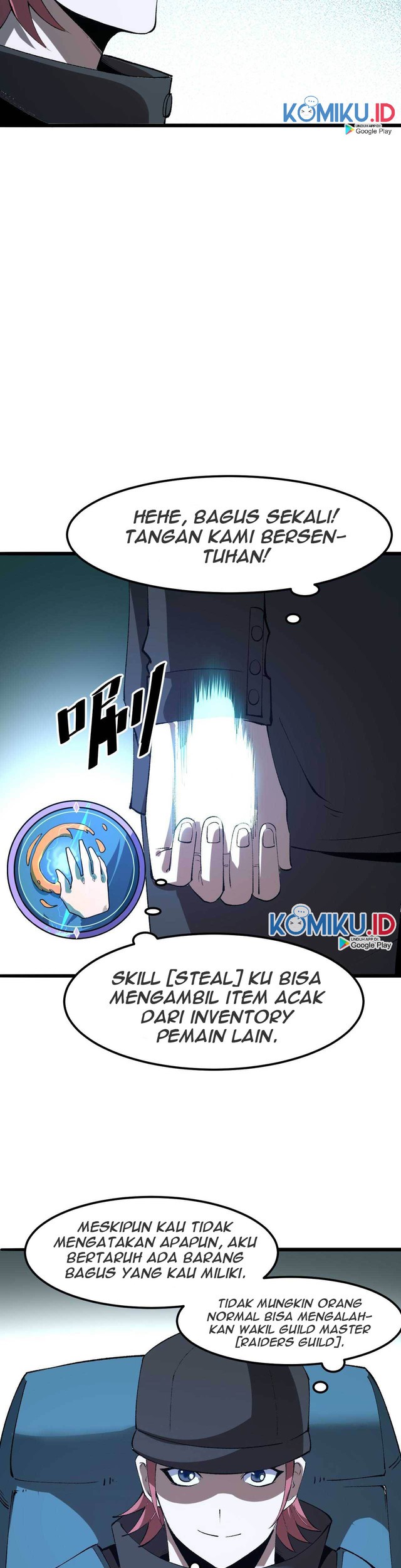 I Rely On BUG To Be The King Chapter 14 Gambar 28