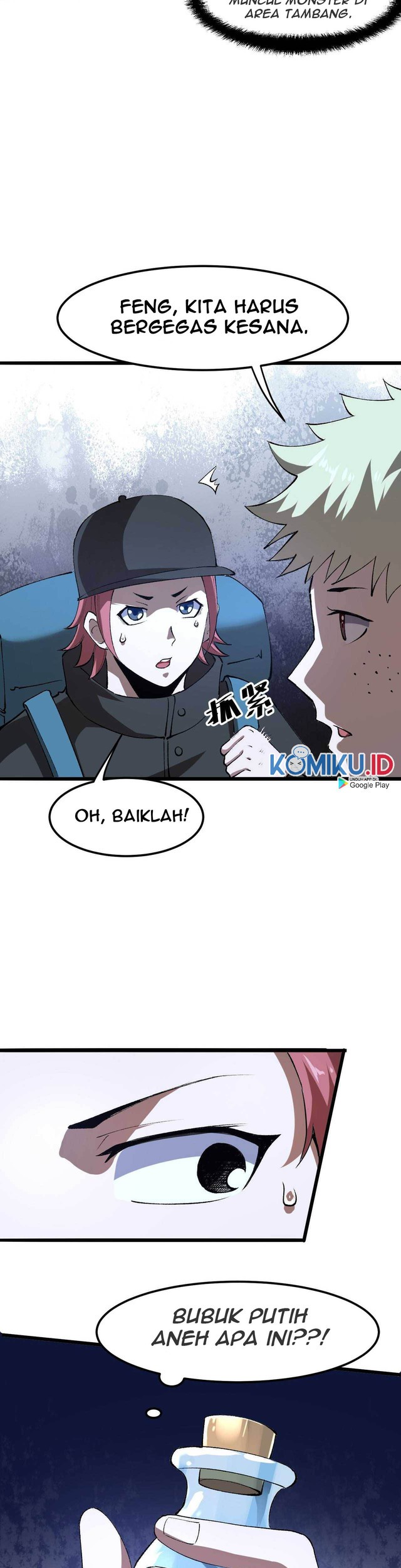 I Rely On BUG To Be The King Chapter 14 Gambar 30