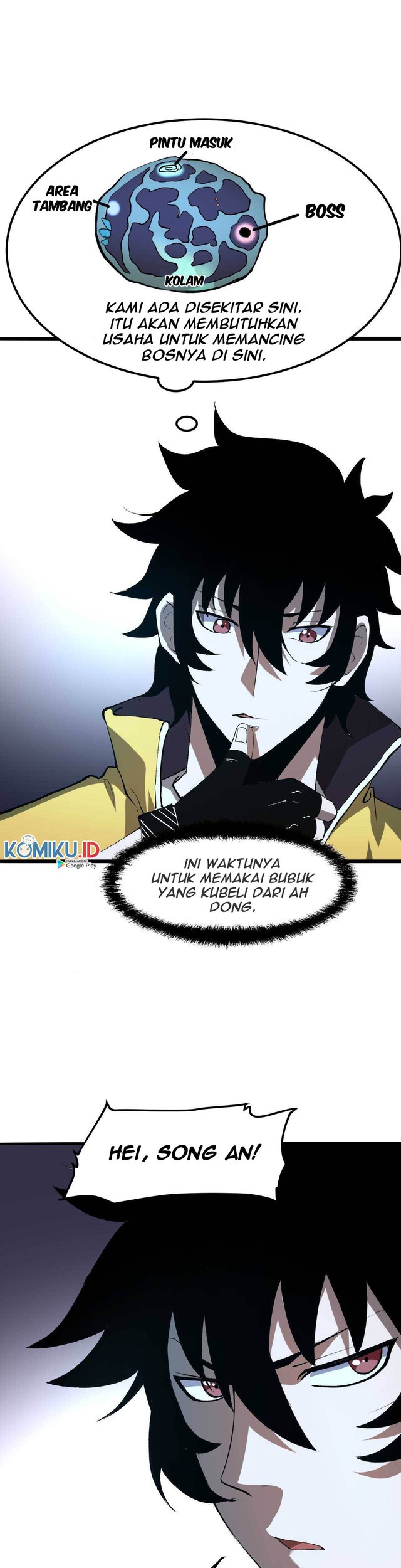 I Rely On BUG To Be The King Chapter 14 Gambar 34