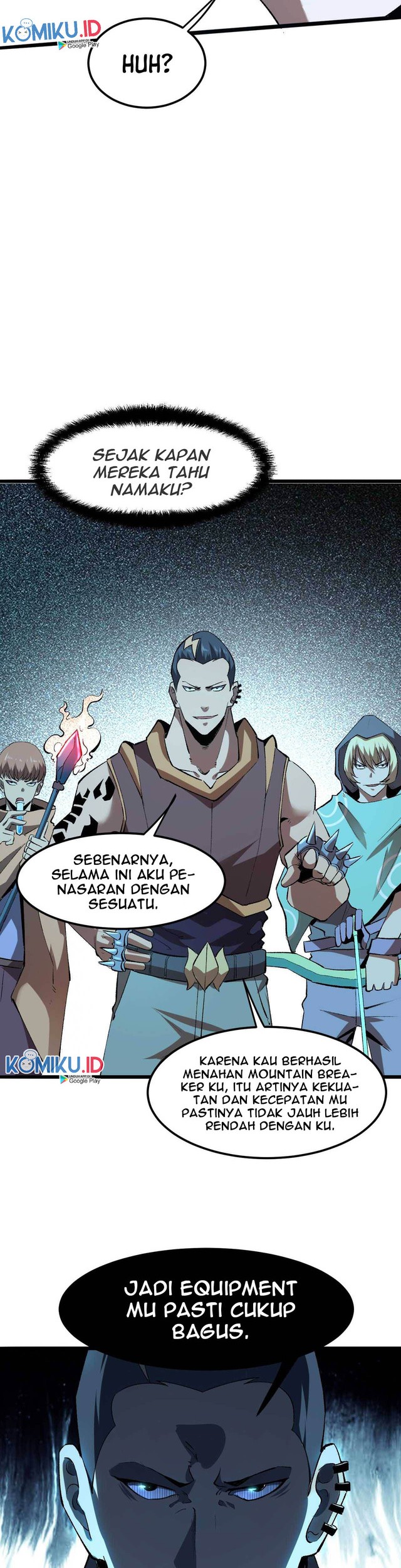 I Rely On BUG To Be The King Chapter 14 Gambar 35