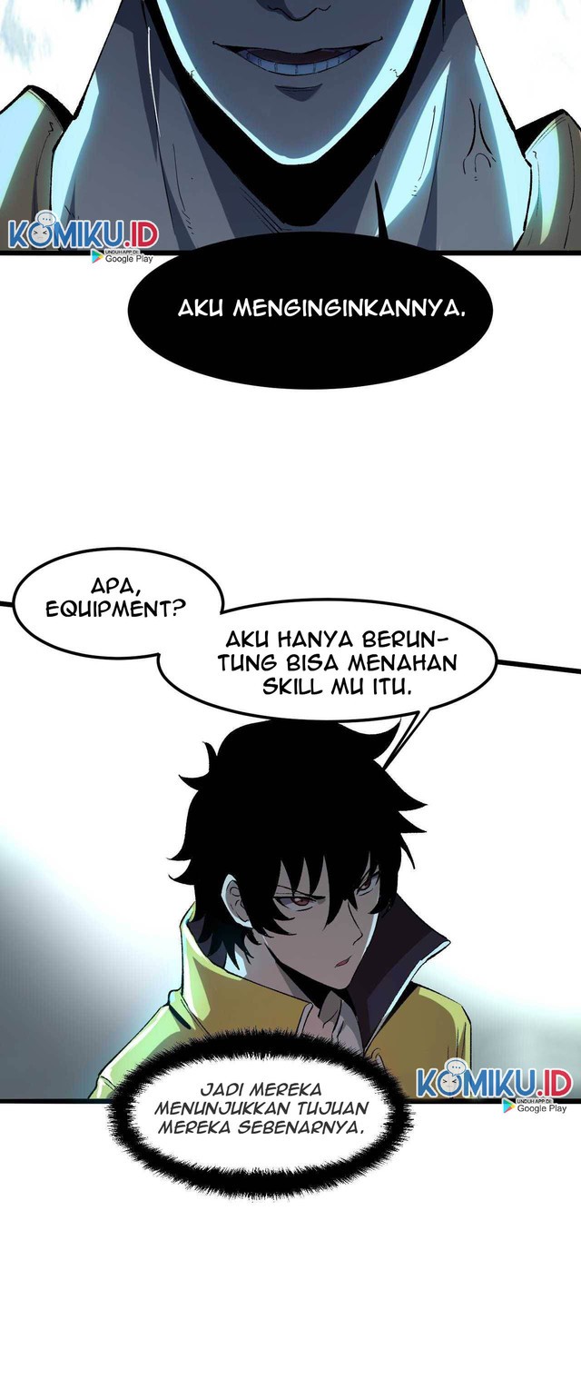 I Rely On BUG To Be The King Chapter 14 Gambar 36