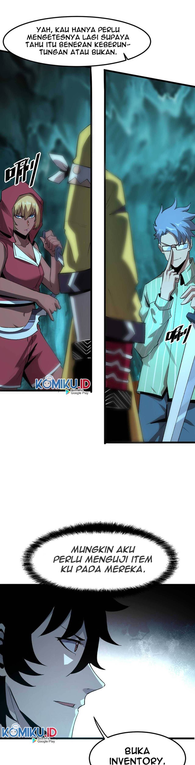 I Rely On BUG To Be The King Chapter 14 Gambar 37