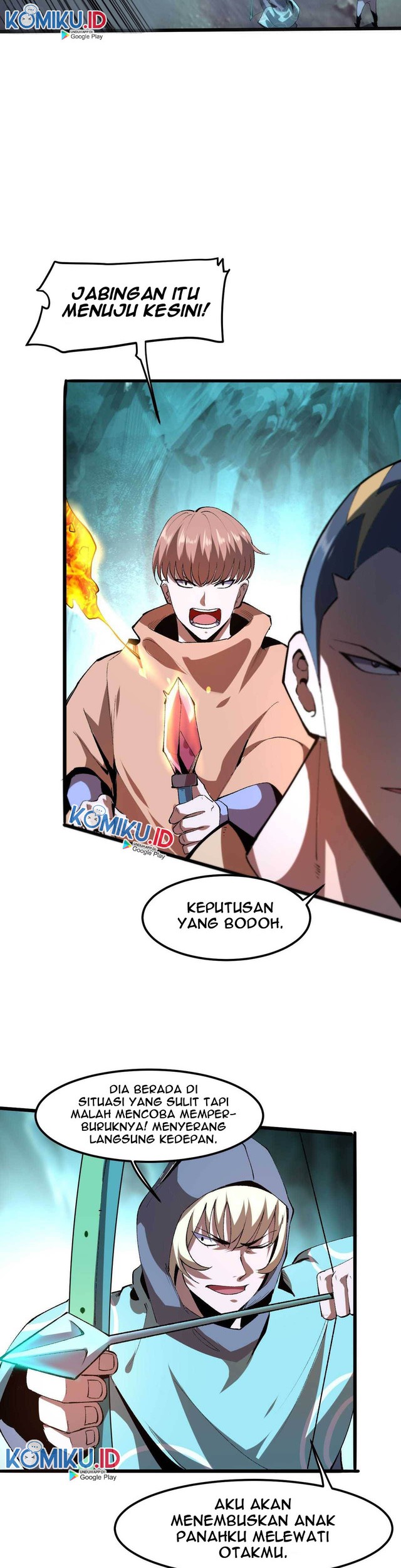 I Rely On BUG To Be The King Chapter 15 Gambar 5