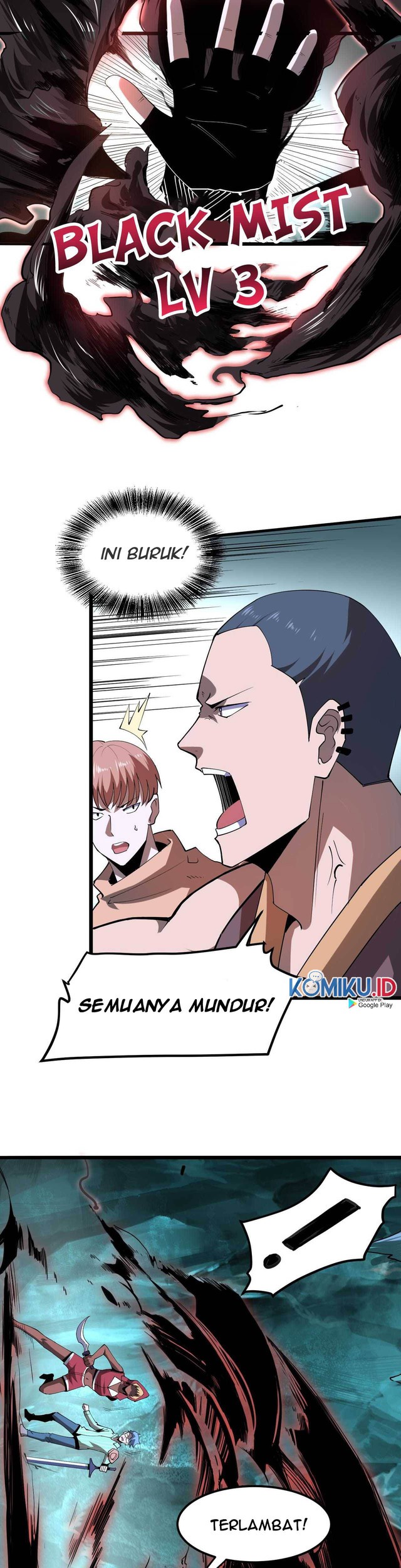 I Rely On BUG To Be The King Chapter 15 Gambar 7
