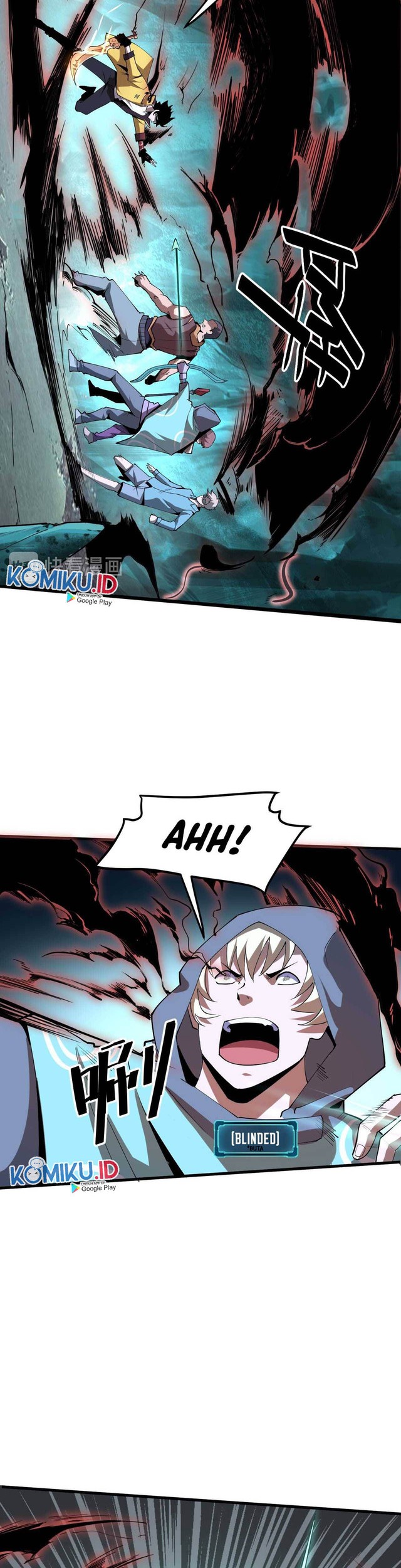 I Rely On BUG To Be The King Chapter 15 Gambar 8