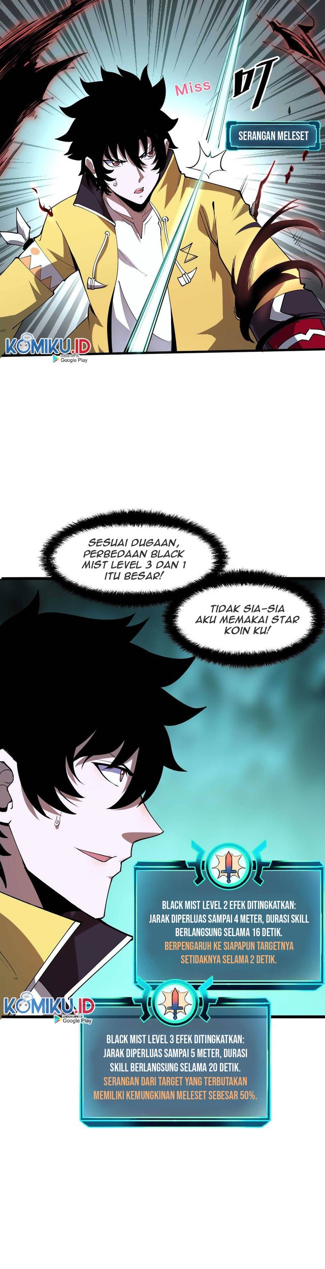 I Rely On BUG To Be The King Chapter 15 Gambar 9