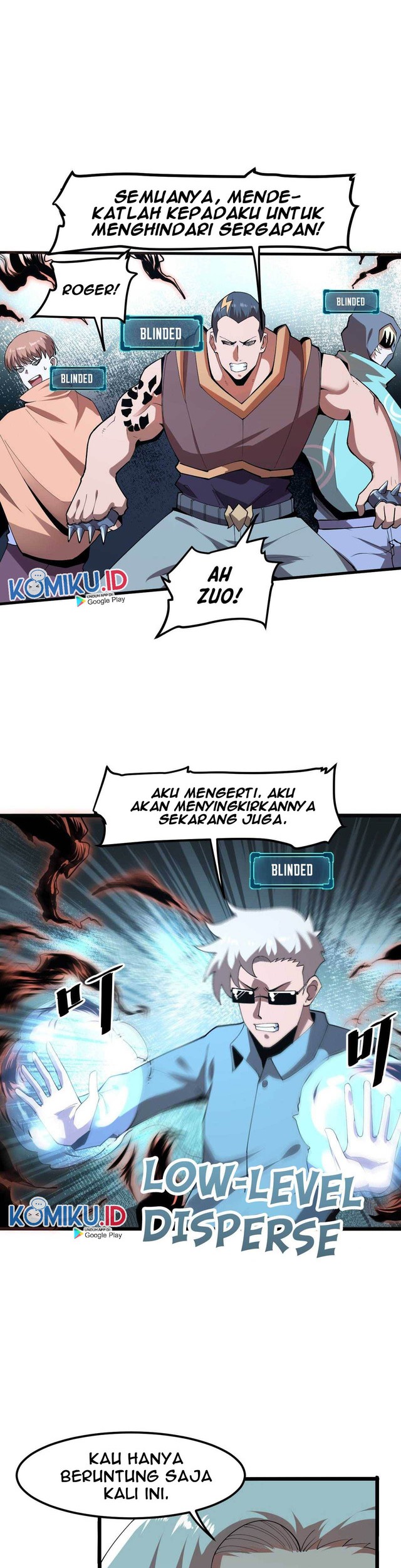 I Rely On BUG To Be The King Chapter 15 Gambar 10