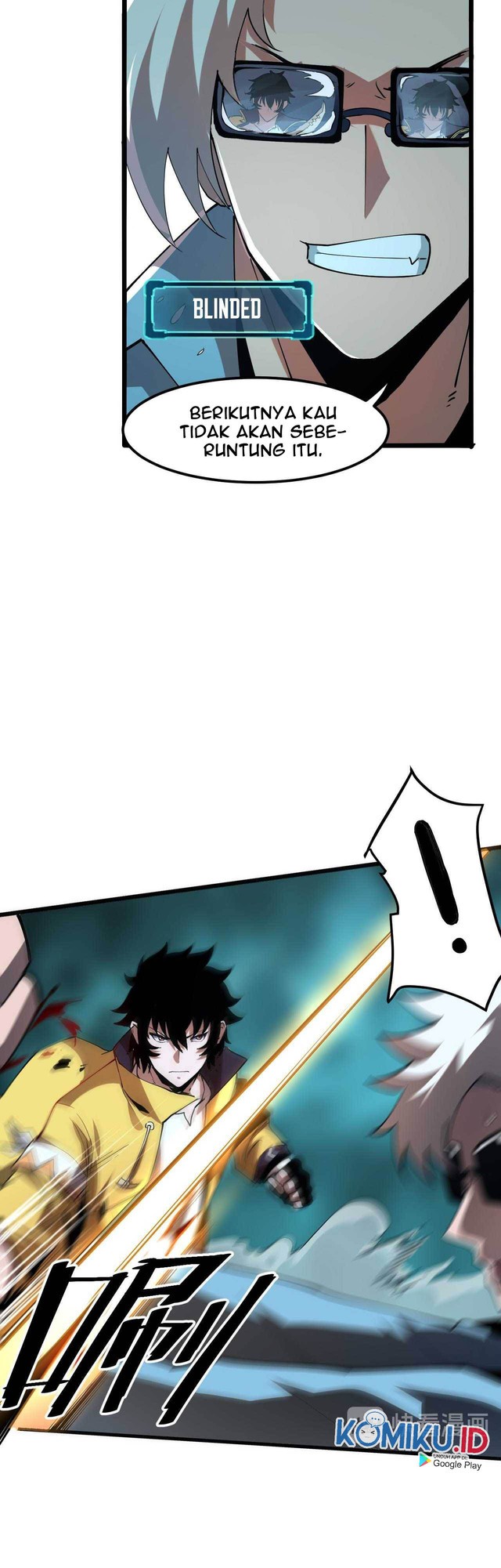 I Rely On BUG To Be The King Chapter 15 Gambar 11
