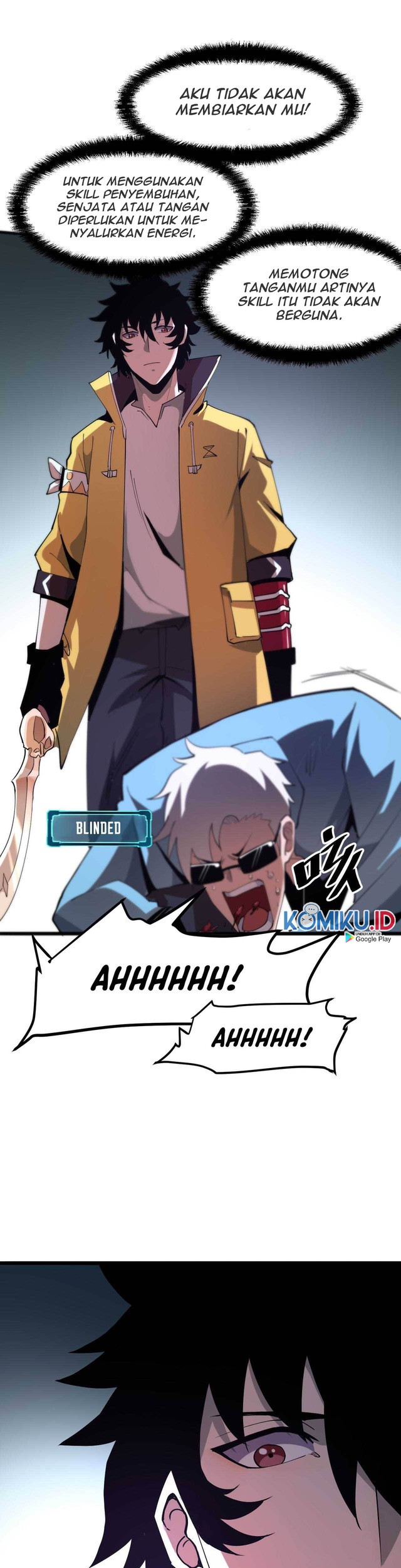 I Rely On BUG To Be The King Chapter 15 Gambar 12
