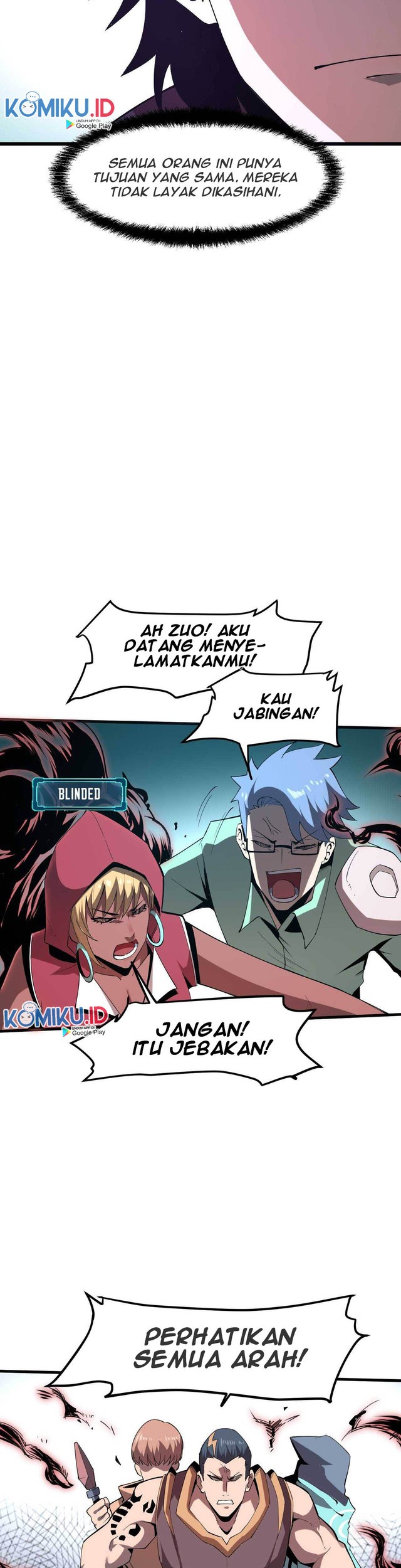 I Rely On BUG To Be The King Chapter 15 Gambar 13