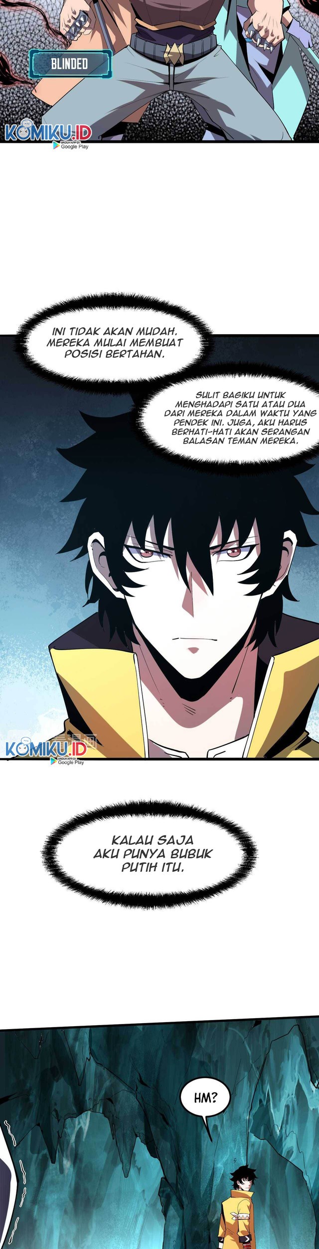 I Rely On BUG To Be The King Chapter 15 Gambar 14