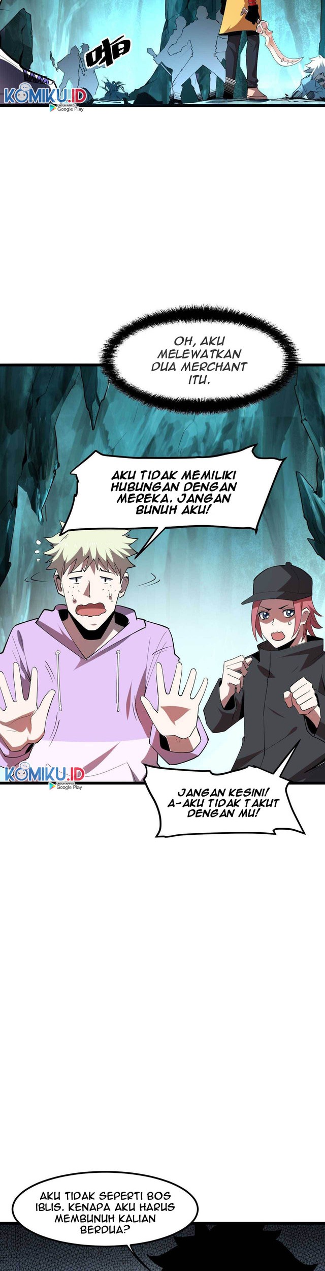 I Rely On BUG To Be The King Chapter 15 Gambar 15