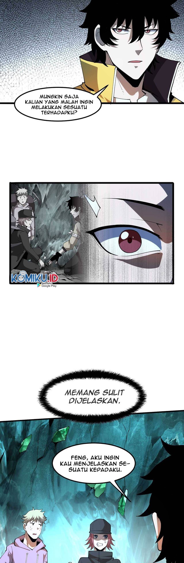 I Rely On BUG To Be The King Chapter 15 Gambar 16