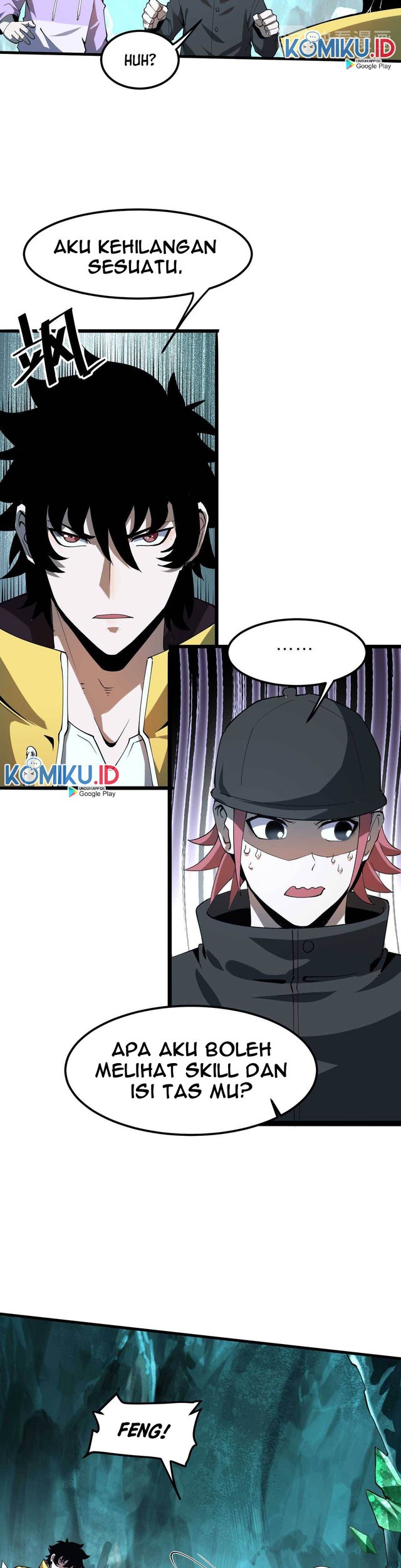 I Rely On BUG To Be The King Chapter 15 Gambar 17