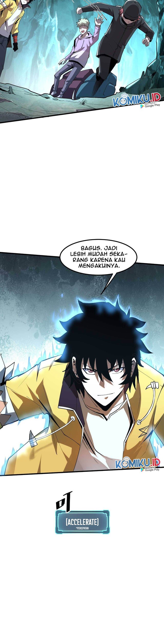 I Rely On BUG To Be The King Chapter 15 Gambar 18