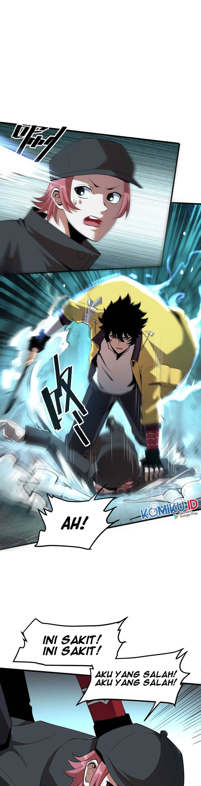I Rely On BUG To Be The King Chapter 15 Gambar 19