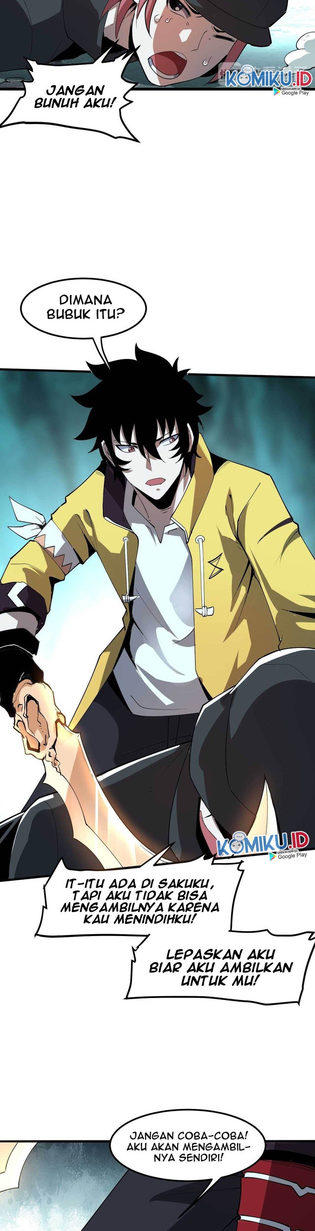 I Rely On BUG To Be The King Chapter 15 Gambar 20