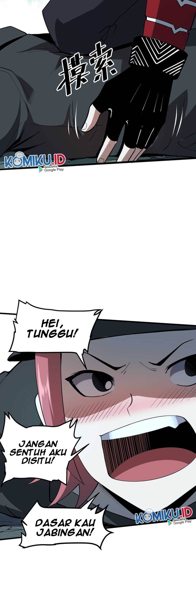I Rely On BUG To Be The King Chapter 15 Gambar 21