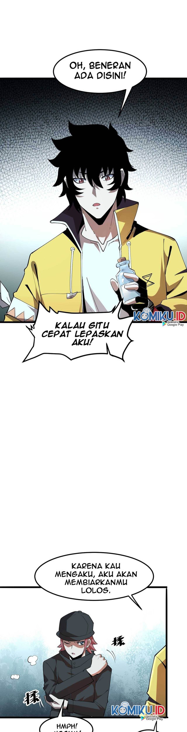 I Rely On BUG To Be The King Chapter 15 Gambar 22