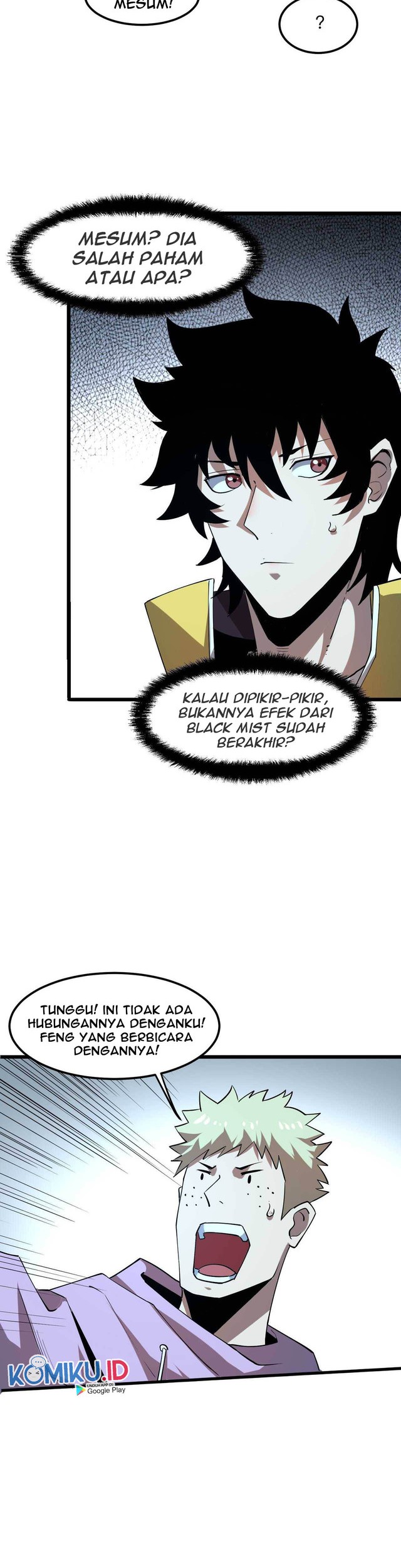 I Rely On BUG To Be The King Chapter 15 Gambar 23