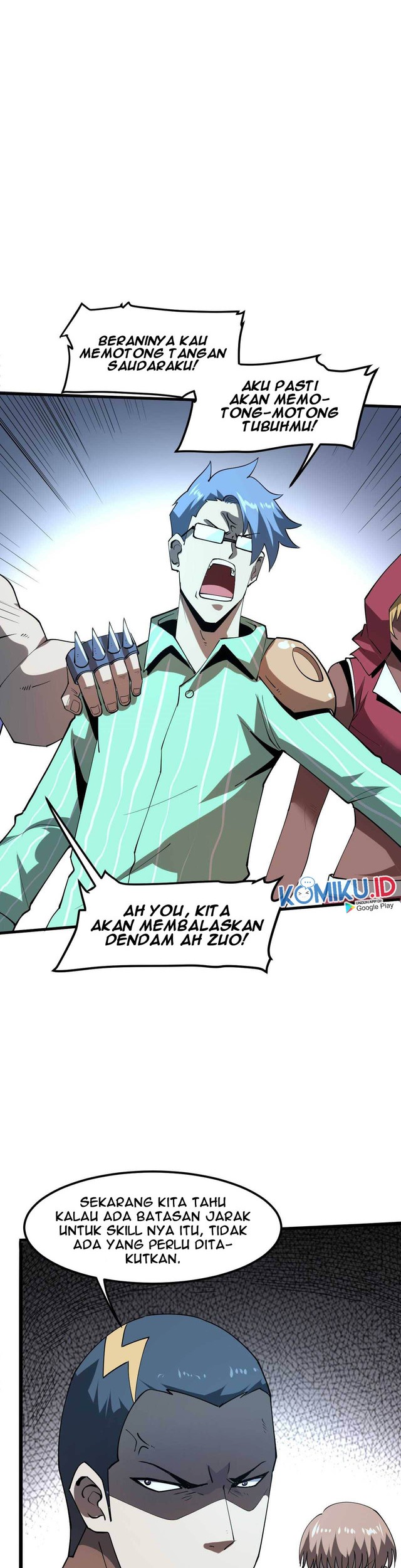I Rely On BUG To Be The King Chapter 15 Gambar 25