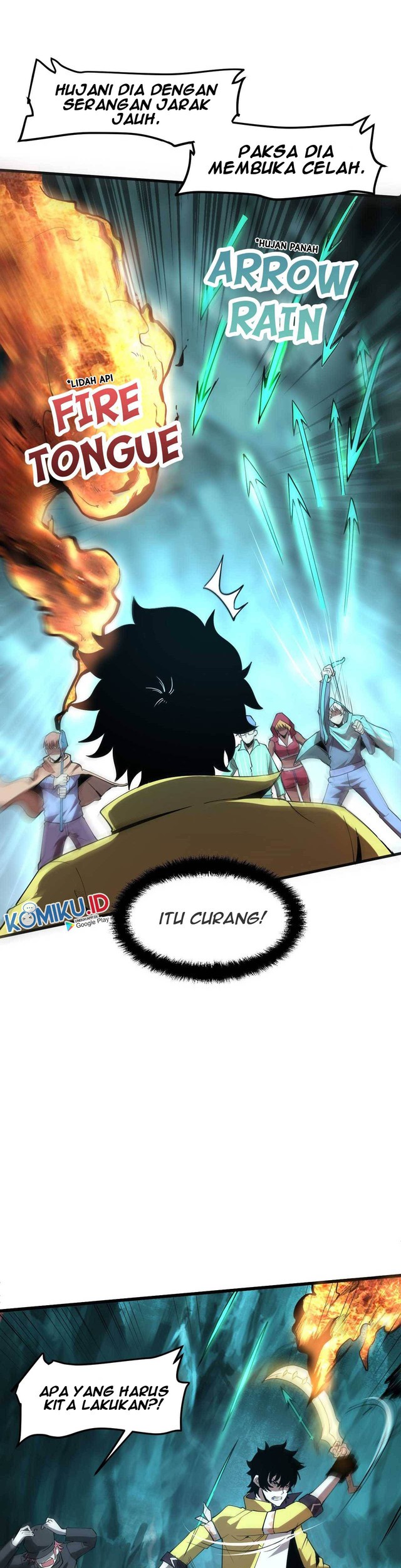 I Rely On BUG To Be The King Chapter 15 Gambar 27