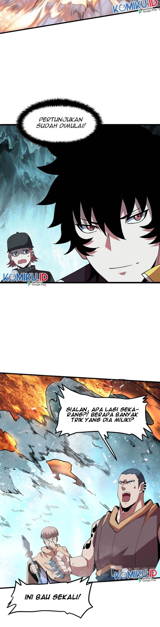 I Rely On BUG To Be The King Chapter 15 Gambar 30