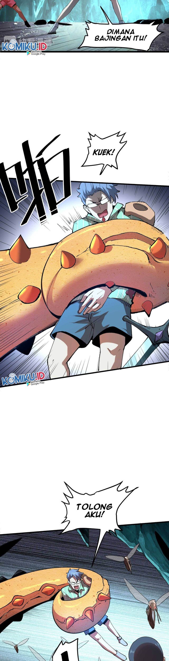 I Rely On BUG To Be The King Chapter 15 Gambar 33