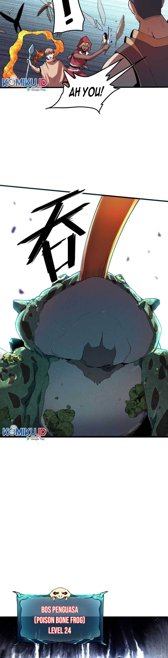I Rely On BUG To Be The King Chapter 15 Gambar 34