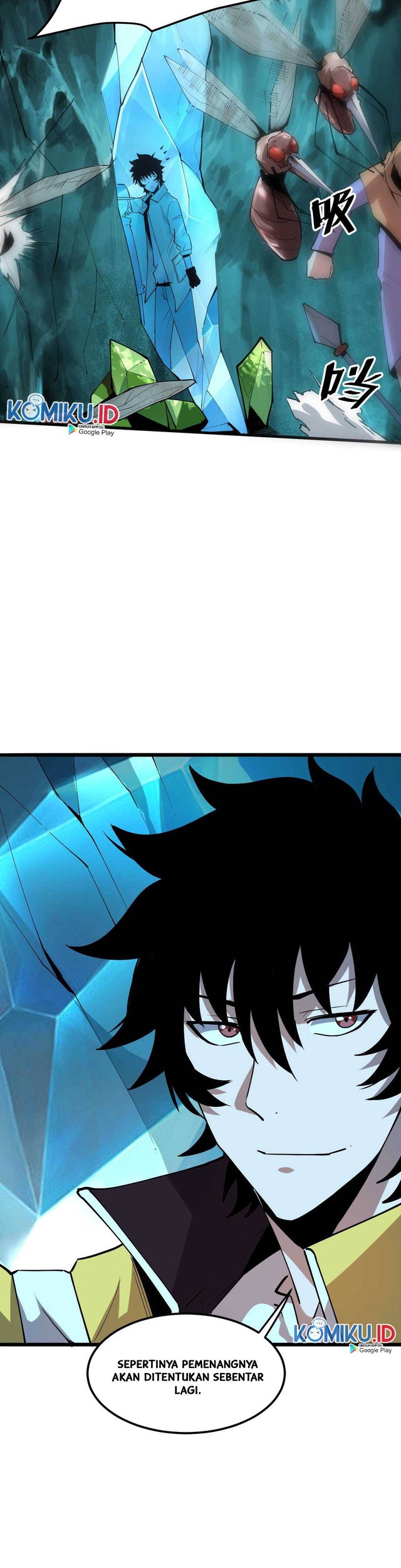 I Rely On BUG To Be The King Chapter 15 Gambar 40