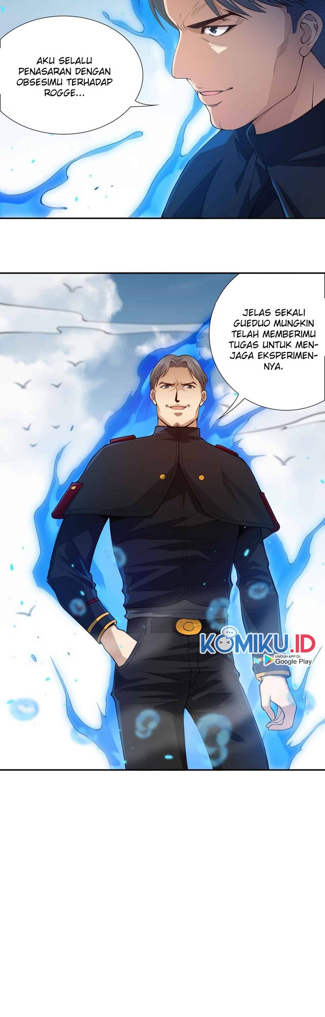 Ultimate Soldier Chapter 99 Gambar 21