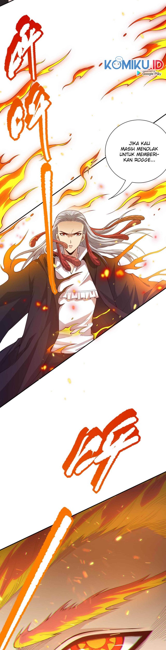 Ultimate Soldier Chapter 99 Gambar 33