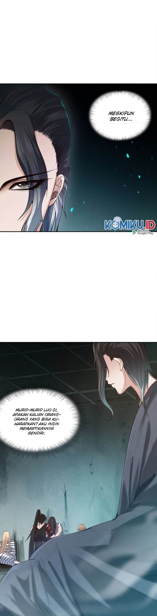Ultimate Soldier Chapter 95 Gambar 5