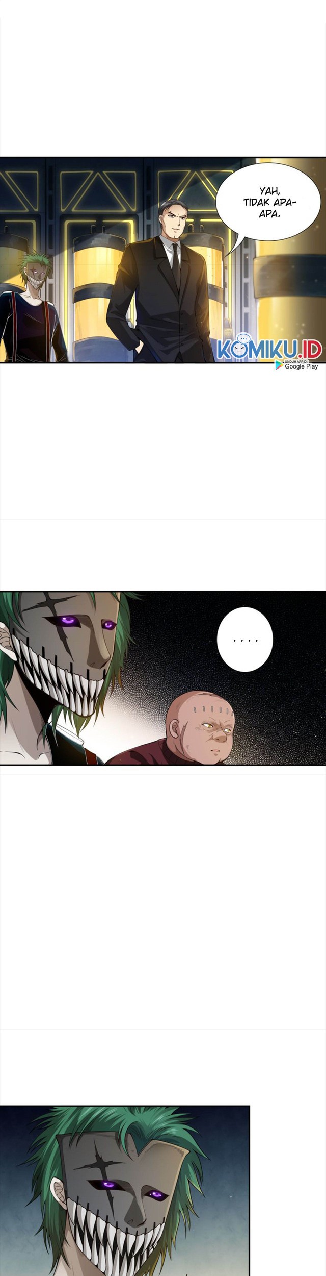 Ultimate Soldier Chapter 95 Gambar 9