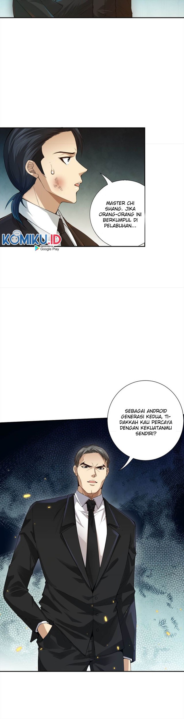Ultimate Soldier Chapter 95 Gambar 18