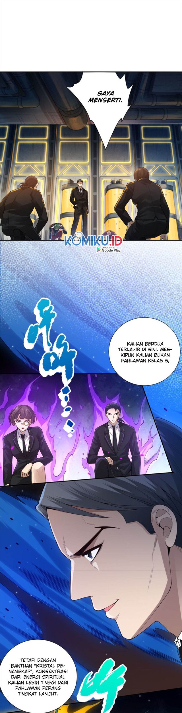 Ultimate Soldier Chapter 95 Gambar 19