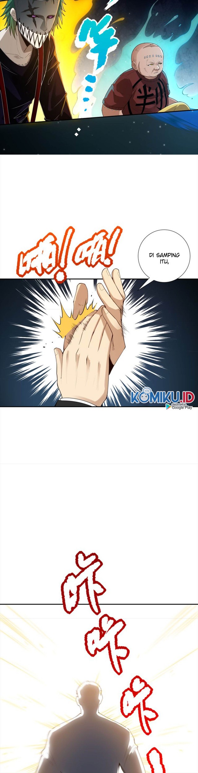 Ultimate Soldier Chapter 95 Gambar 20