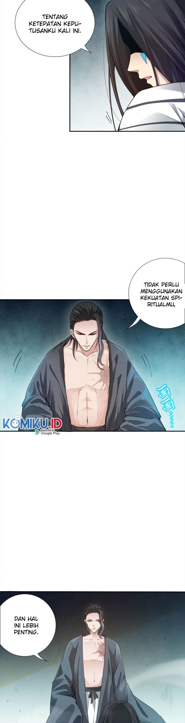 Ultimate Soldier Chapter 95 Gambar 32