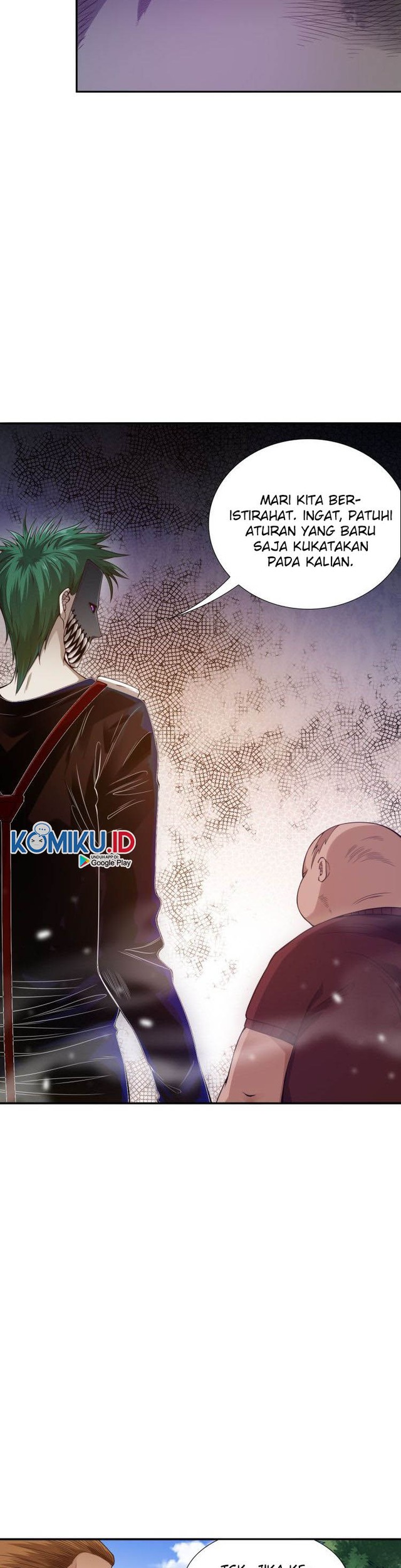 Ultimate Soldier Chapter 97 Gambar 15