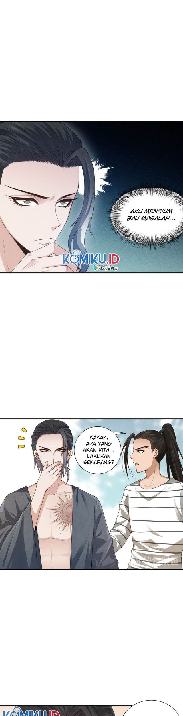 Ultimate Soldier Chapter 97 Gambar 17