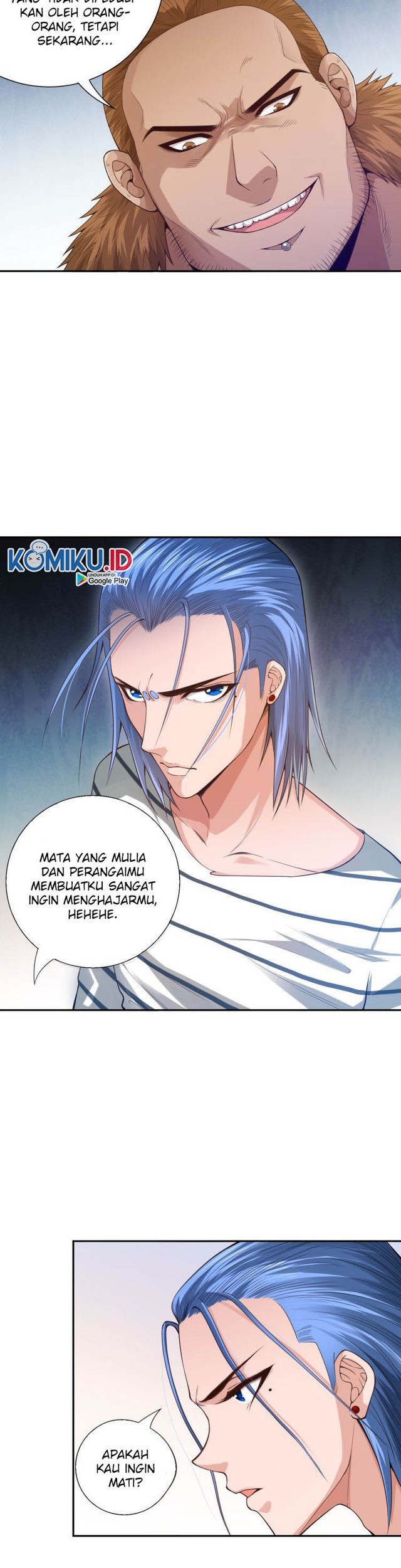 Ultimate Soldier Chapter 97 Gambar 30