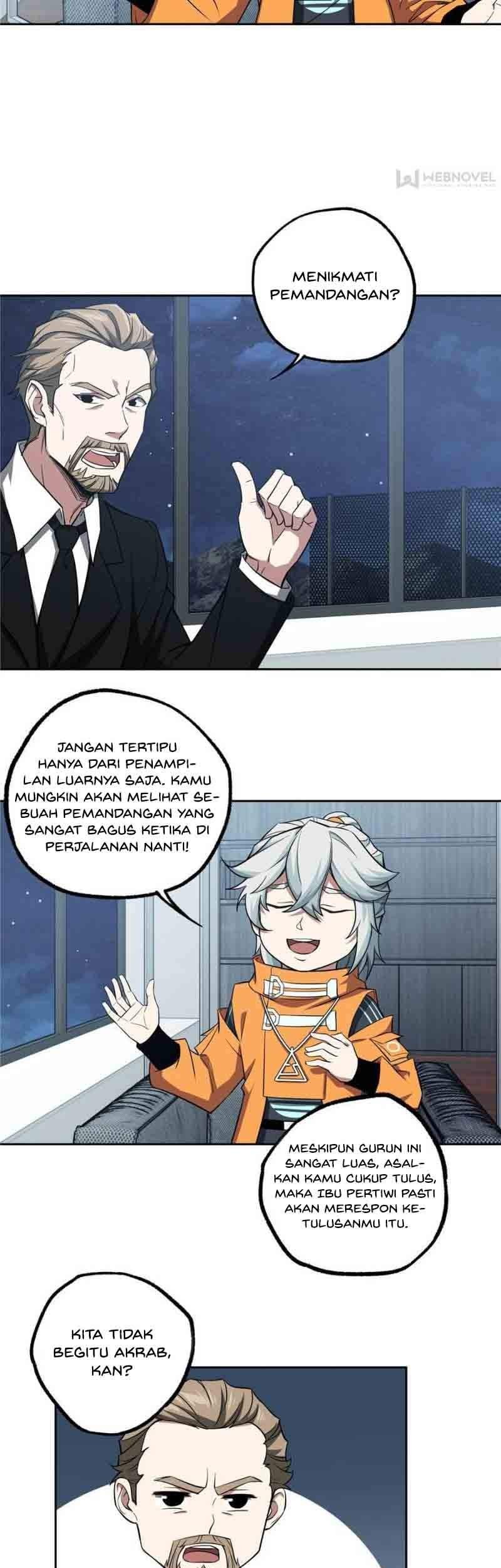 Super Mechanic (The Legendary Mechanic) Chapter 57 Gambar 17