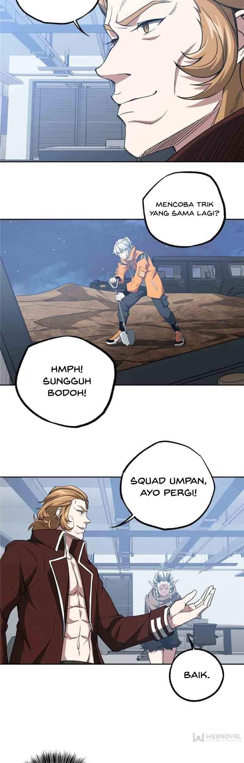 Super Mechanic (The Legendary Mechanic) Chapter 57 Gambar 23