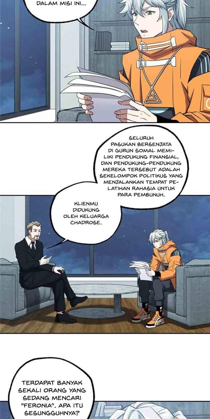 Super Mechanic (The Legendary Mechanic) Chapter 57 Gambar 12