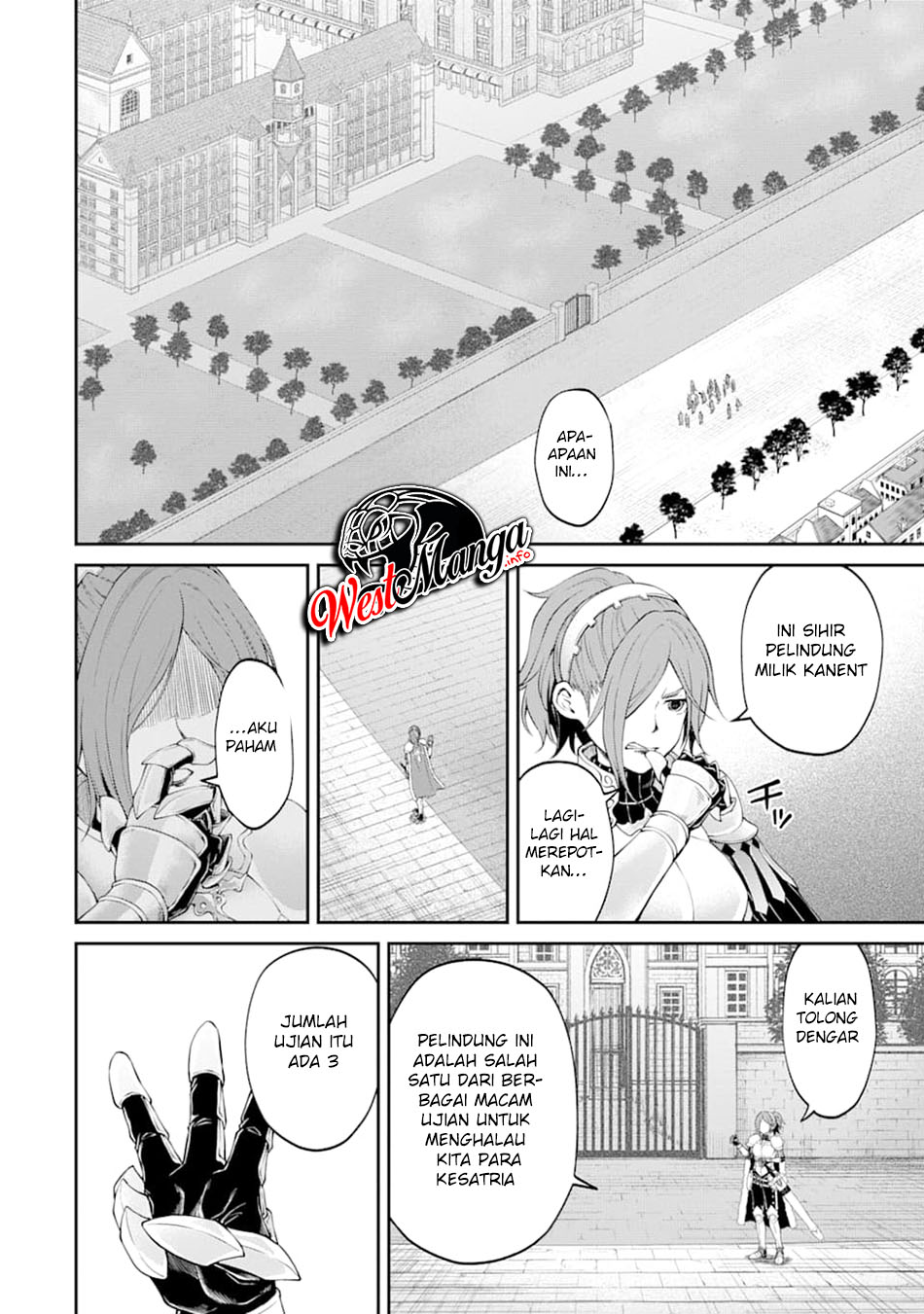 Saisoku Musou No B-kyuu Mahou Tsukai: Ippatsu Utareru Mae Ni Senpatsu Uchikaesu! Chapter 17 Gambar 13