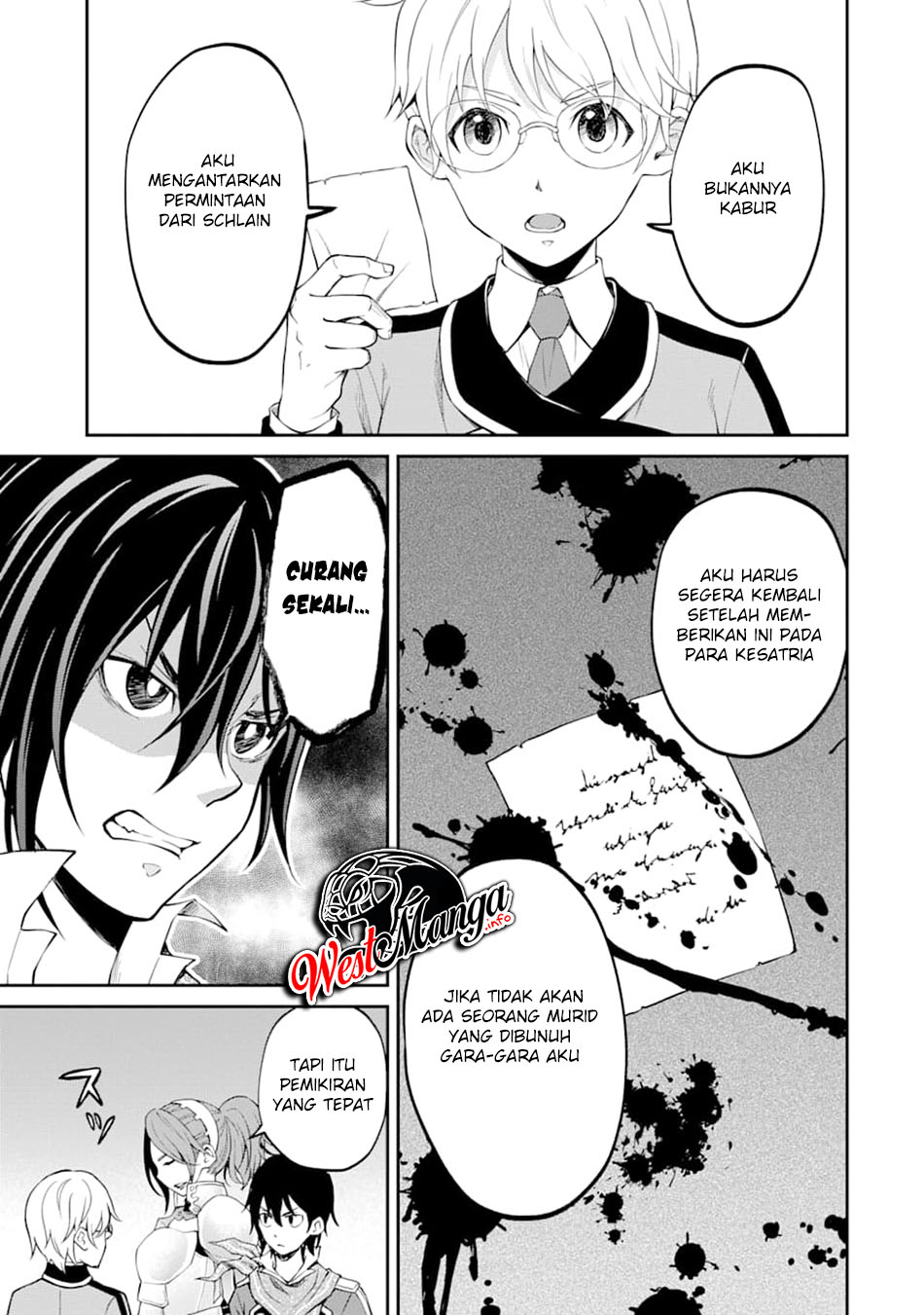 Saisoku Musou No B-kyuu Mahou Tsukai: Ippatsu Utareru Mae Ni Senpatsu Uchikaesu! Chapter 17 Gambar 19