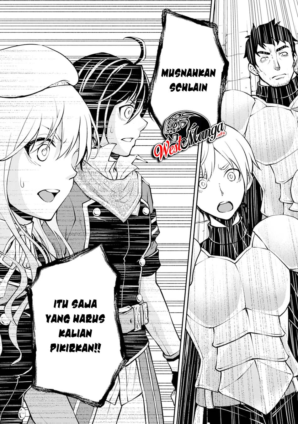 Saisoku Musou No B-kyuu Mahou Tsukai: Ippatsu Utareru Mae Ni Senpatsu Uchikaesu! Chapter 17 Gambar 25