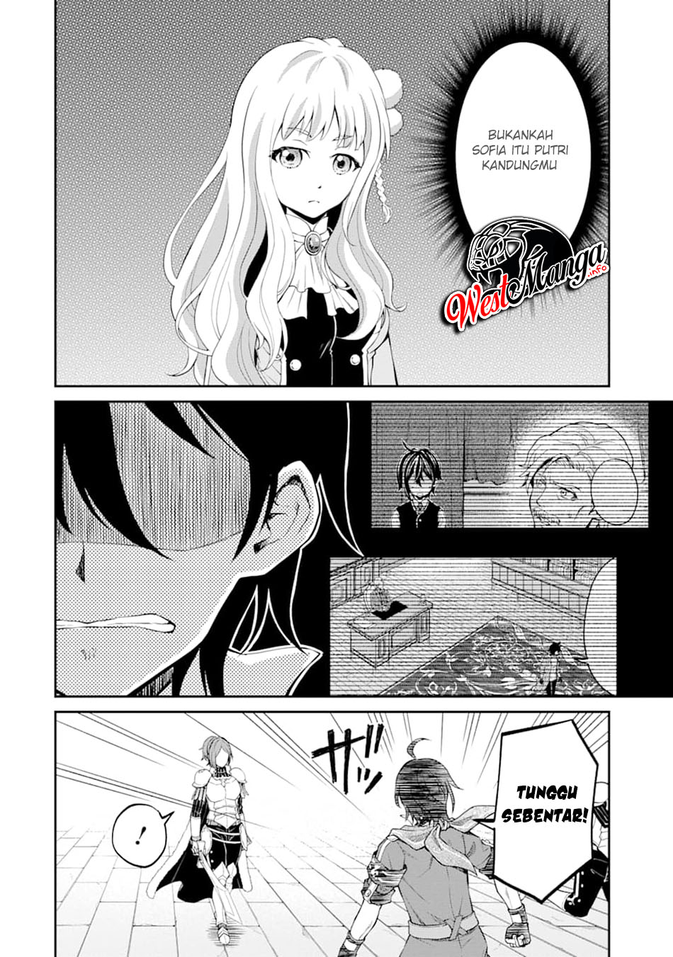 Saisoku Musou No B-kyuu Mahou Tsukai: Ippatsu Utareru Mae Ni Senpatsu Uchikaesu! Chapter 17 Gambar 31