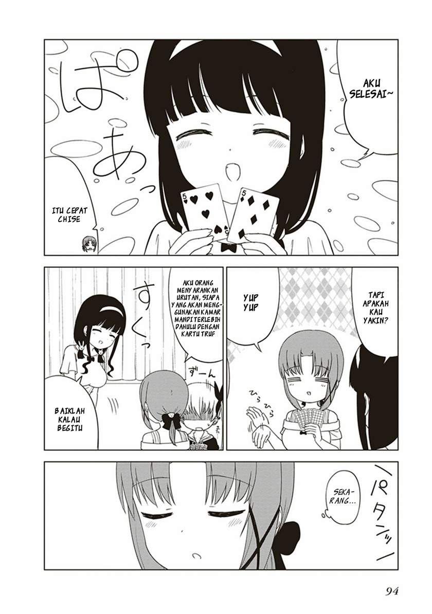 JC no Life Chapter 26 Gambar 3