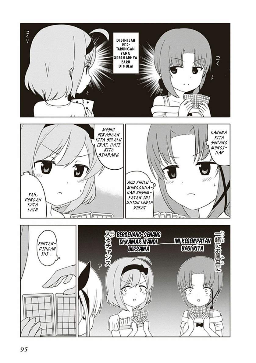 JC no Life Chapter 26 Gambar 4